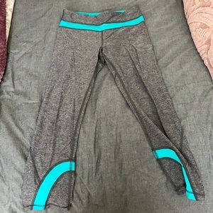 Lululemon leggings size 6